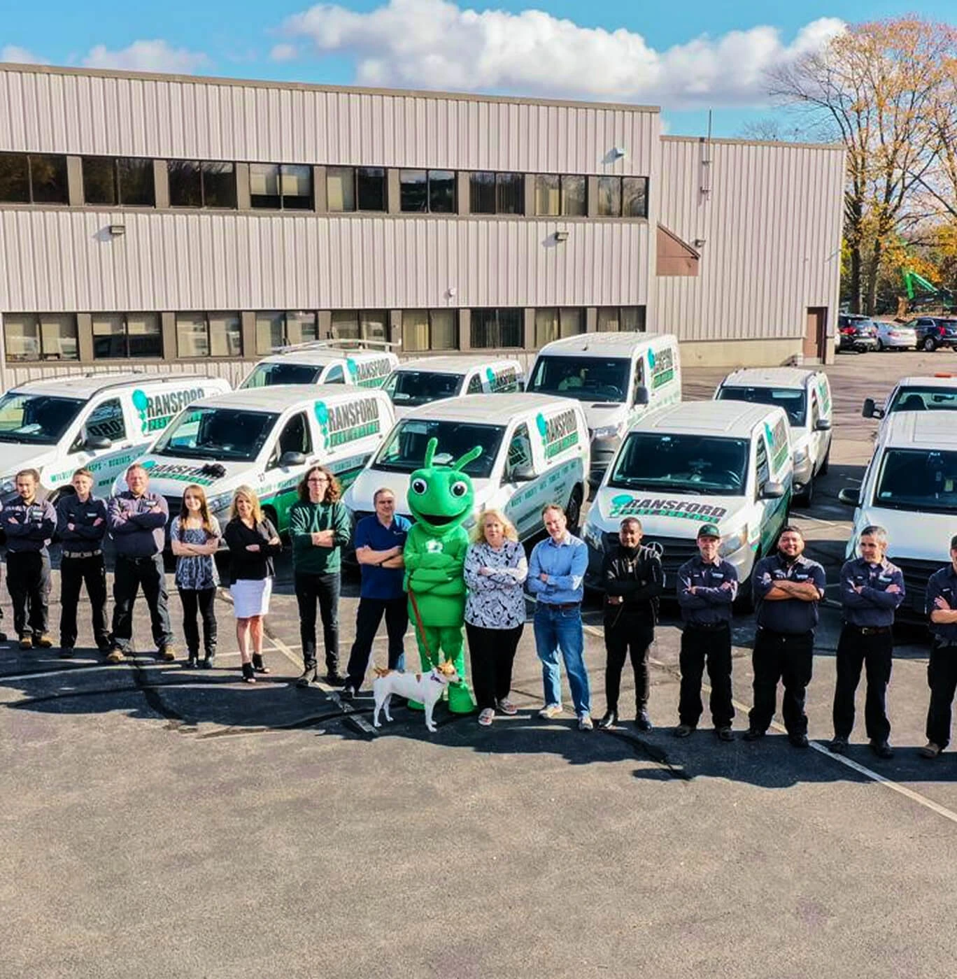 Ransford Company Photo