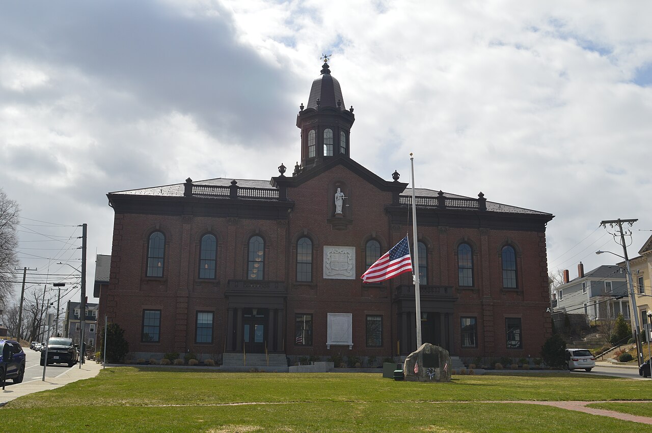 Plymouth Town Hall
